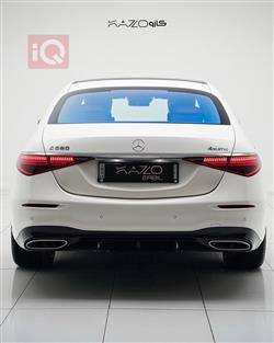 مێرسێدس بێنز S-Class